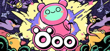Öoo 炸弹毛毛虫的大冒险背景