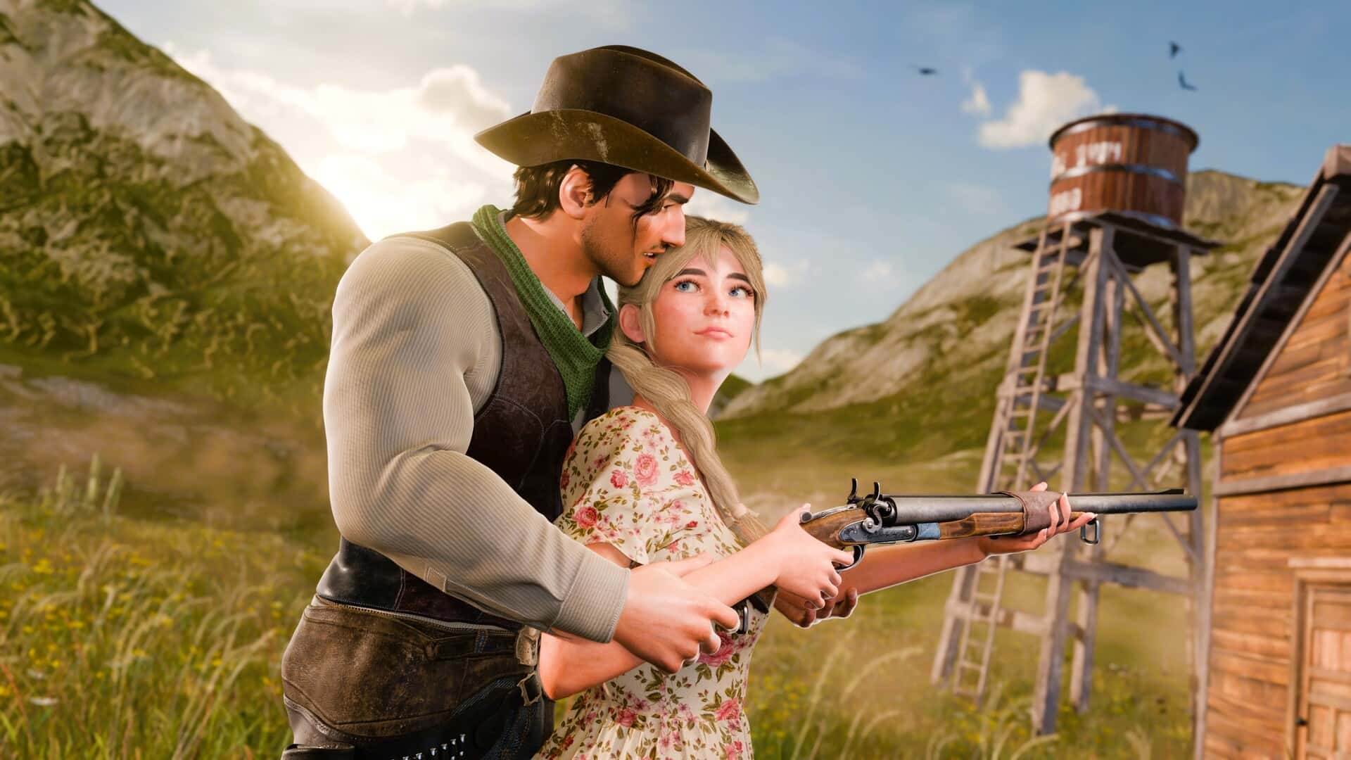 游戏截图